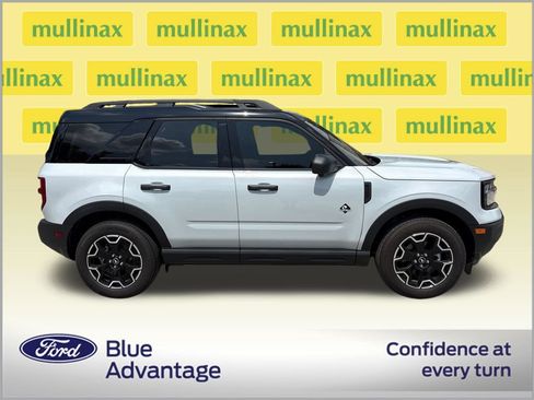 Certified 2026 Ford Bronco Sport Outer Banks w/ Outer Banks Tech Package+ AWD/4WD image 2