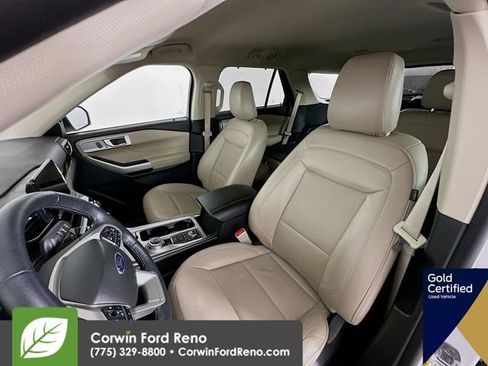 Certified 2023 Ford Explorer Limited image 24