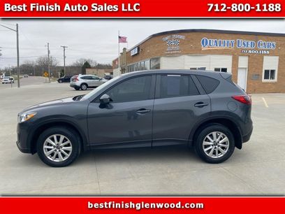 Used 2014 MAZDA CX-5 Sport w/ Bluetooth Audio Package