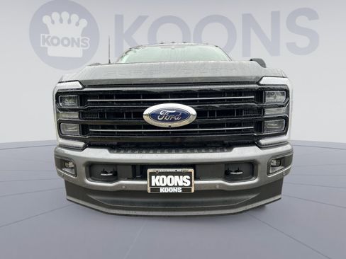 New 2025 Ford F250 Platinum image 11