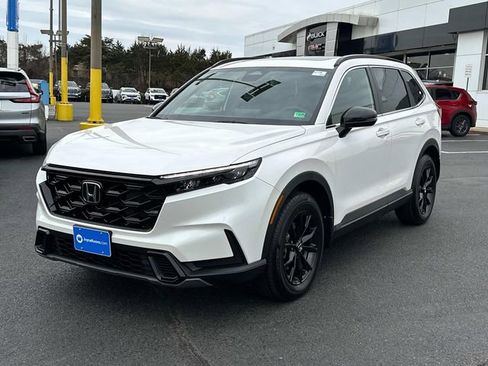 Used 2025 Honda CR-V Sport image 4