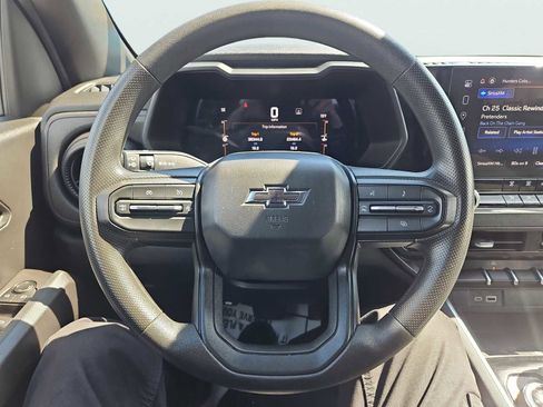 Used 2023 Chevrolet Colorado Trail Boss w/ Technology Package AWD/4WD image 27