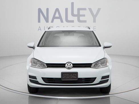 Used 2016 Volkswagen Golf SE FWD image 7