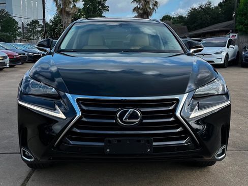 Used 2016 Lexus NX 200t FWD image 2