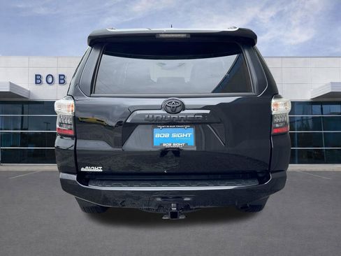 Used 2024 Toyota 4Runner SR5 Premium w/ TRD Black Wheel Package (TMS) AWD/4WD image 33