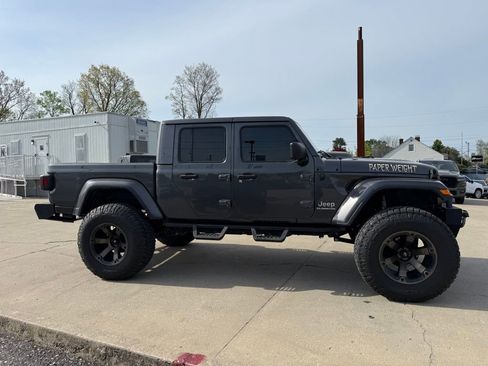 Used 2021 Jeep Gladiator Overland w/ Popular Equipment Package AWD/4WD image 5