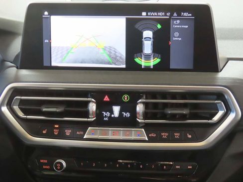 Used 2024 BMW X3 sDrive30i RWD image 10
