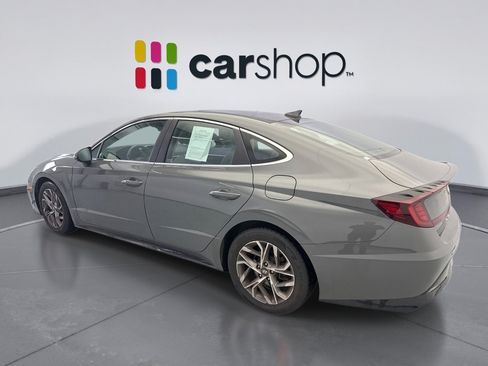 Used 2021 Hyundai Sonata SEL w/ Convenience Package FWD image 3
