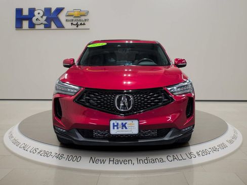 Used 2024 Acura RDX A-Spec AWD/4WD image 2
