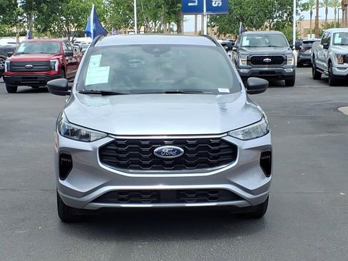 Certified 2024 Ford Escape ST-Line w/ Tech Pack #1 FWD image 2