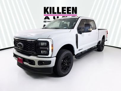 New 2026 Ford F250 Lariat w/ Black Appearance Package