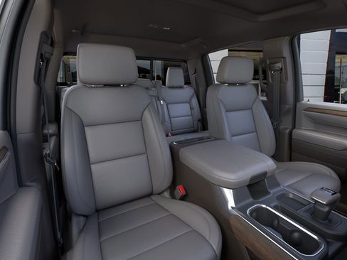 New 2026 GMC Sierra 1500 SLT image 16