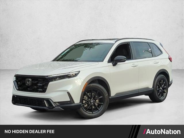 Certified 2026 Honda CR-V Sport-L image 1
