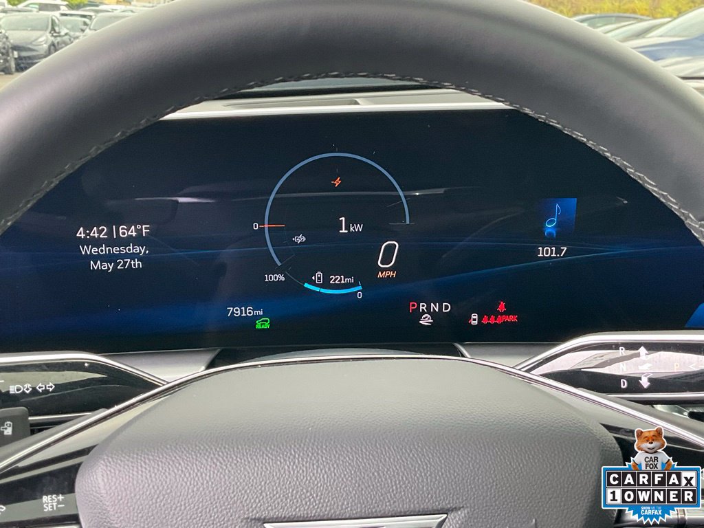 Used 2024 Cadillac Lyriq Sport RWD image 42