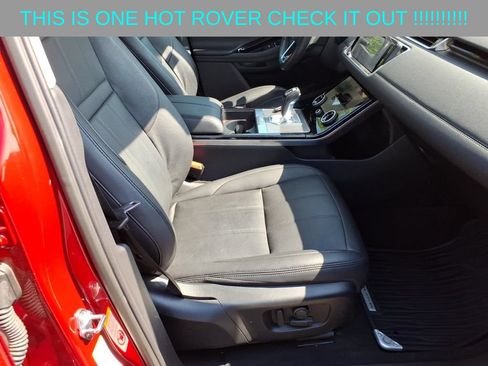 Used 2023 Land Rover Range Rover Evoque SE AWD/4WD image 9