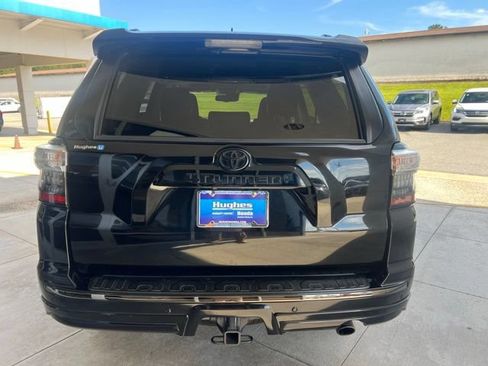 Used 2021 Toyota 4Runner Nightshade AWD/4WD image 4