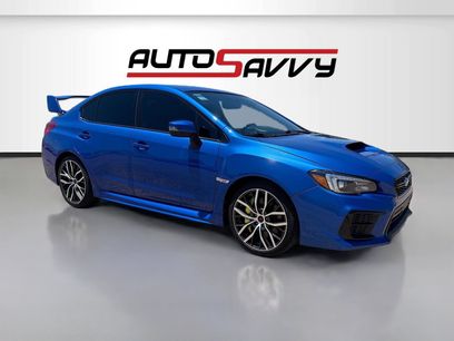 Used 2021 Subaru WRX STI