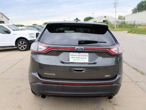 Used 2018 Ford Edge SE AWD/4WD image 7