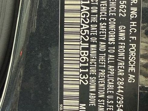 Used 2018 Porsche Macan GTS image 17