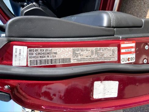 Used 2022 Dodge Durango Citadel image 36