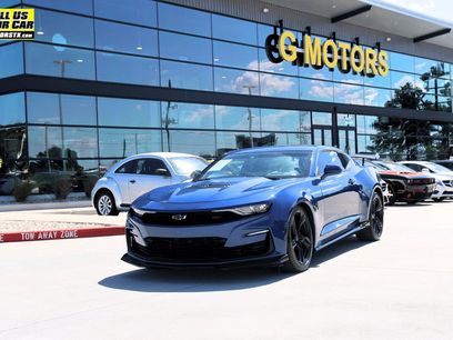Used 2020 Chevrolet Camaro SS