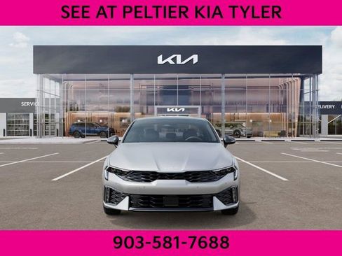 New 2026 Kia K5 GT-Line AWD/4WD image 2