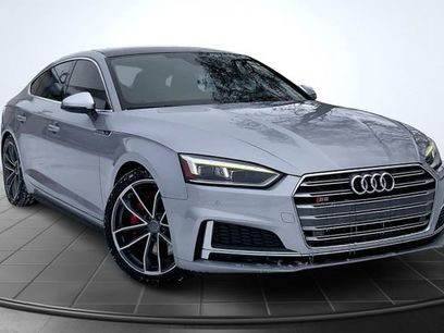Used 2018 Audi S5 Premium Plus w/ Navigation Package