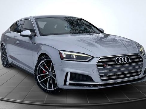Used 2018 Audi S5 Premium Plus w/ Navigation Package image 1
