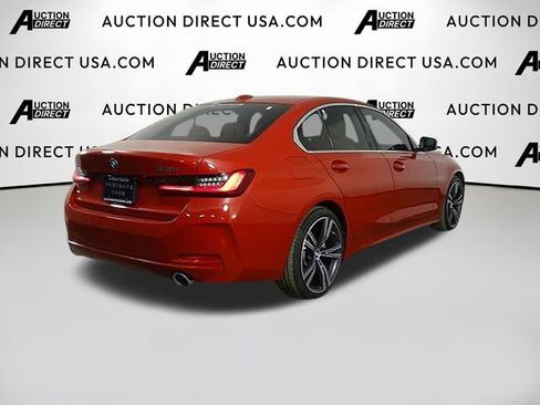 Used 2024 BMW 330i Sedan RWD image 49