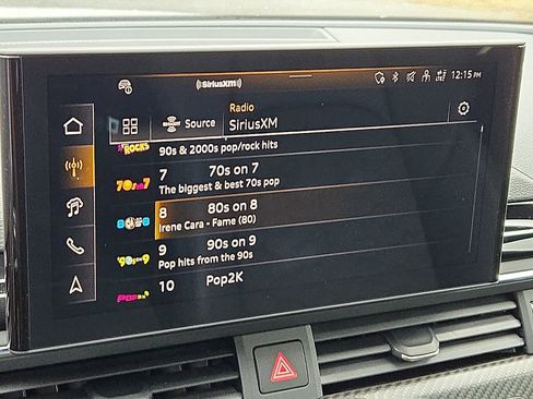 Used 2024 Audi RS 5 Sportback AWD/4WD image 18