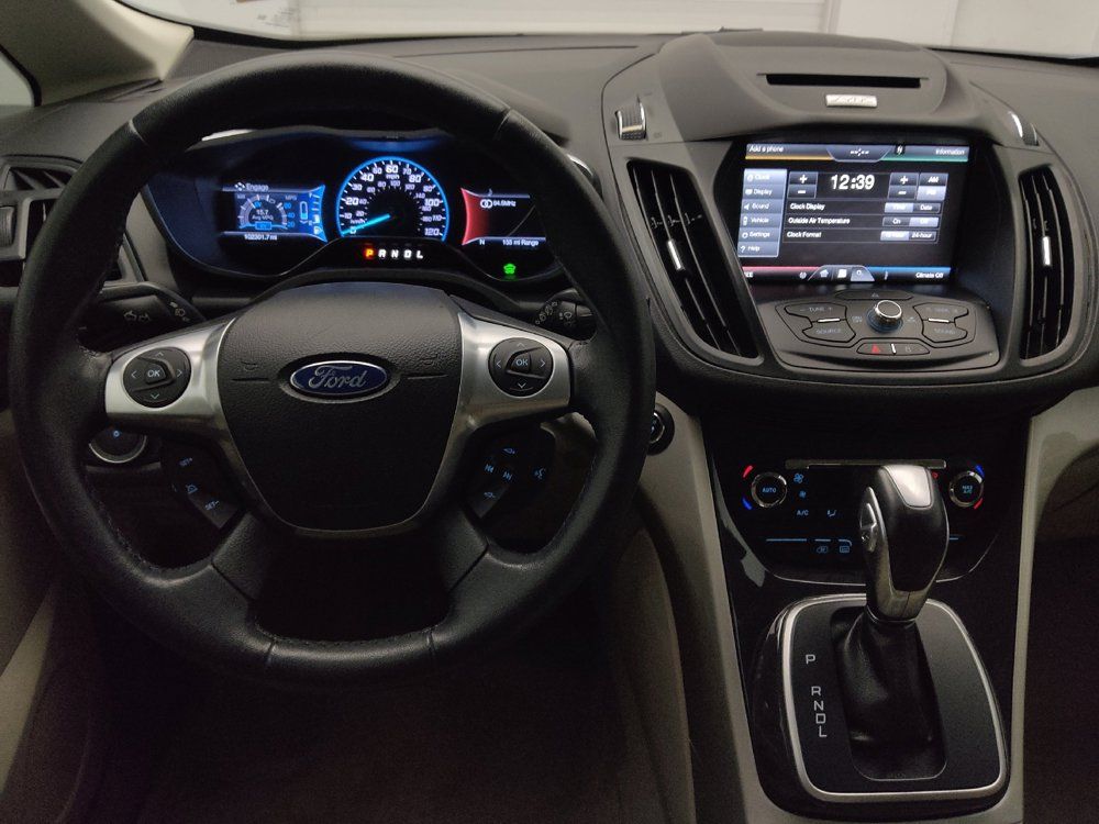 Used 2015 Ford C-MAX Energi SEL FWD image 22