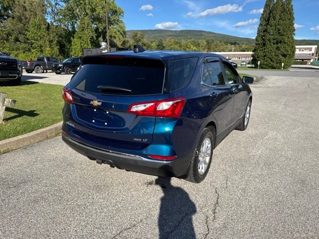 Used 2021 Chevrolet Equinox LT AWD/4WD image 17