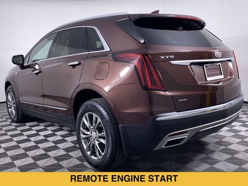 Certified 2023 Cadillac XT5 Premium Luxury AWD/4WD image 20