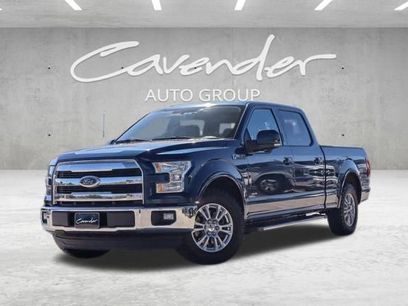 Used 2016 Ford F150 Lariat w/ Equipment Group 501A Mid