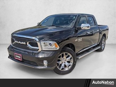 Used 2017 RAM 1500 Limited