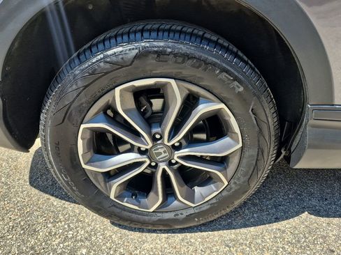 Certified 2020 Honda CR-V EX image 8