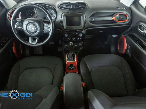 Used 2020 Jeep Renegade Trailhawk w/ Cold Weather Group image 30