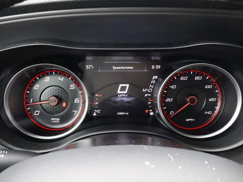 Used 2023 Dodge Charger SXT RWD image 26