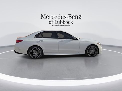 New 2026 Mercedes-Benz C 300 Sedan image 9
