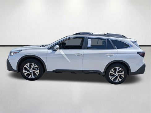Used 2021 Subaru Outback Limited AWD/4WD image 7