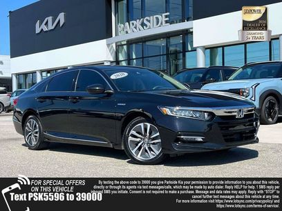 Used 2020 Honda Accord EX