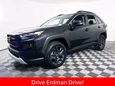 Certified 2024 Toyota RAV4 Adventure AWD/4WD image 3