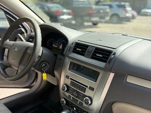 Used 2012 Ford Fusion S image 25