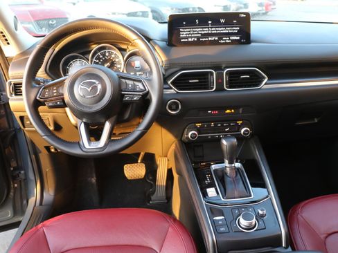 Certified 2023 MAZDA CX-5 Carbon Edition image 12