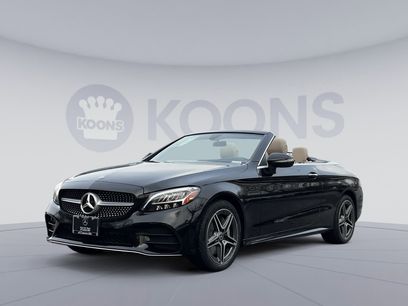 Certified 2020 Mercedes-Benz C 300 4MATIC Cabriolet w/ AMG Line