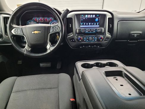 Used 2018 Chevrolet Silverado 1500 LT w/ All Star Edition AWD/4WD image 22