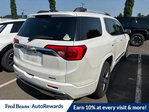 Used 2017 GMC Acadia Denali AWD/4WD image 6