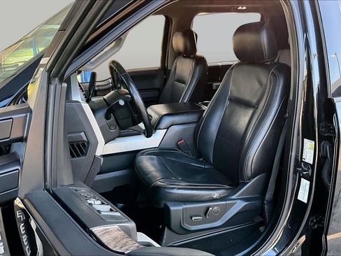 Used 2019 Ford F350 Lariat w/ Lariat Ultimate Package AWD/4WD image 8