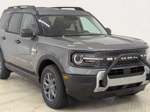 New 2025 Ford Bronco Sport Big Bend image 7