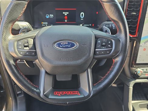 Used 2024 Ford Ranger Raptor AWD/4WD image 26